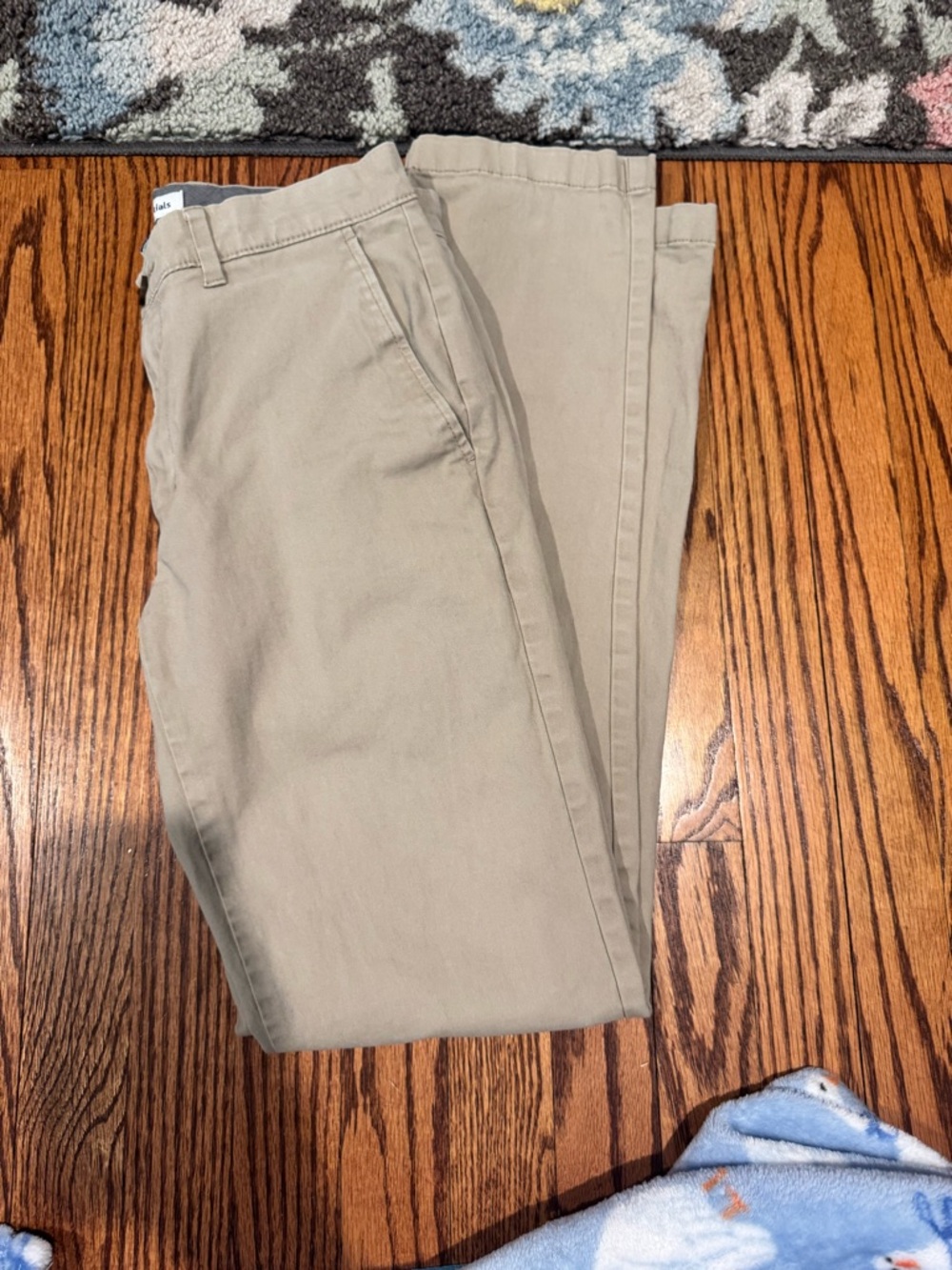 Men's Slim Chino Pants - Khaki 29x34